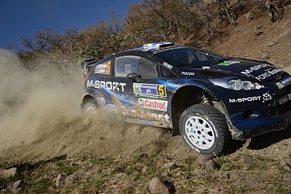 Messico, PS8: fuori Hirvonen e Meeke
