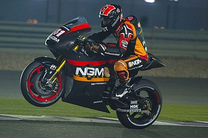 Aleix Espargaro fiducioso per la prima di campionato