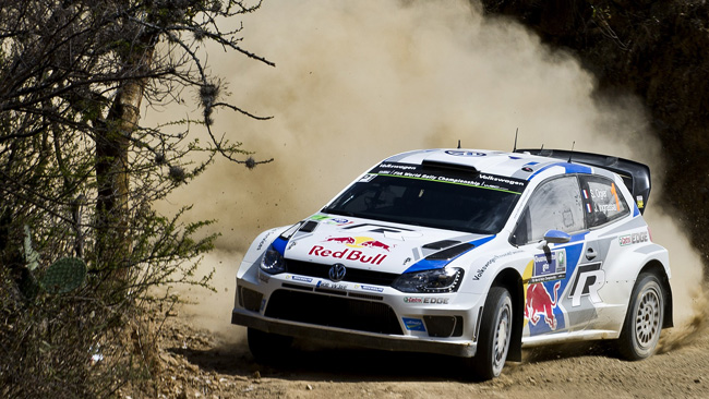Messico, PS13: Ogier allunga, Kubica capotta ancora!