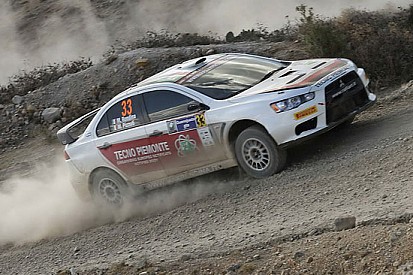 Max Rendina sul podio della WRC2 anche in Messico