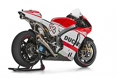 Ducati Desmosedici GP14: la scheda tecnica
