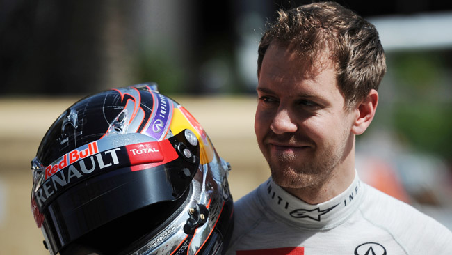 Vettel ha scelto il nome della RB10: si chiamerà Suzie
