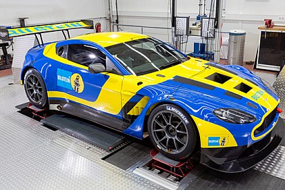 Aston Martin e Bilstein insieme nel FIA WEC 2014