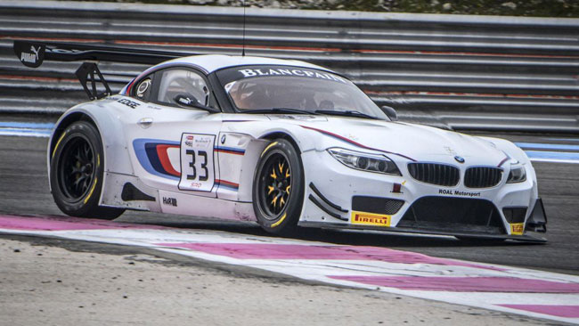Cauto ottimismo per Zanardi dopo i test in Francia