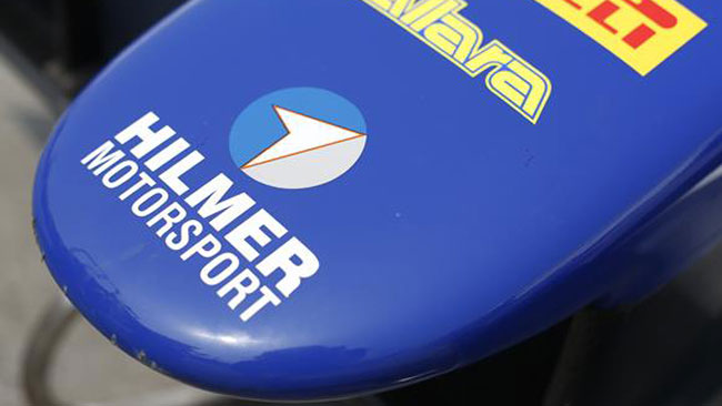 La Hilmer Motorsport entra anche in GP3