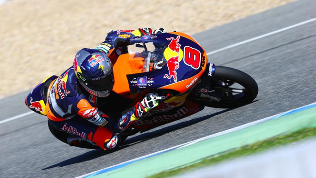 Jerez, Day 3: ancora Miller, ma cresce la Honda