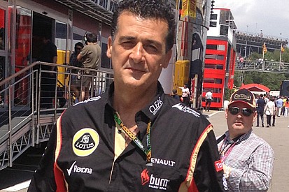 E' Gastaldi il vice team principal della Lotus
