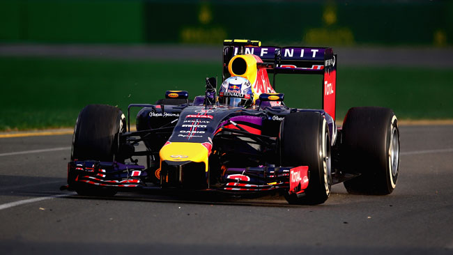 La Red Bull ha formalizzato l'appello per Ricciardo