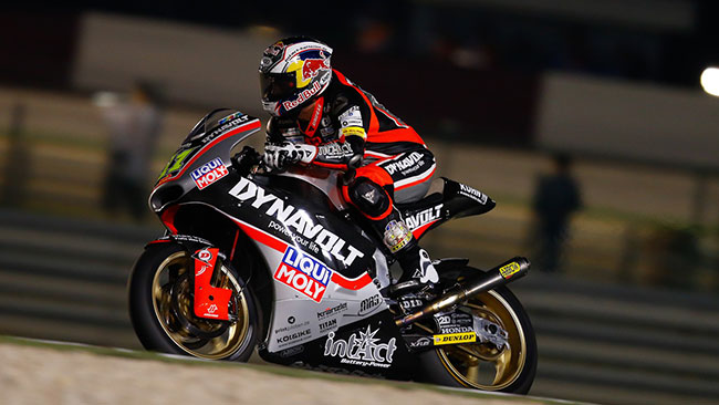 Losail, Libere 3: sorprendono Cortese ed Aegerter
