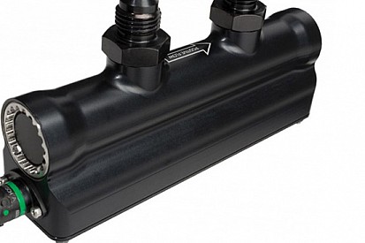Il flussometro funziona con gli ultrasuoni