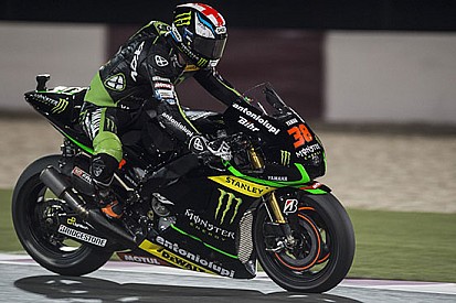 Losail, Libere 4: Bradley Smith davanti a Marquez
