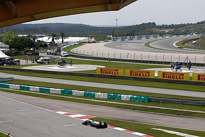 In Malesia debutta il Pirelli P Zero Orange hard