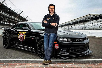 Dario Franchitti guiderà la pace car alla Indy 500