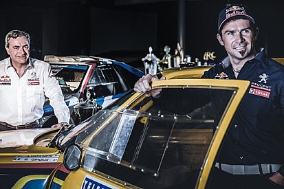 Ufficiale: Peugeot alla Dakar con Sainz e Despres!