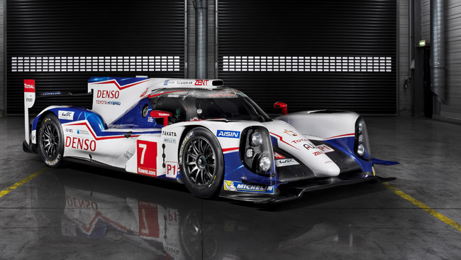 La Toyota tocca i 1000 cavalli con la TS040 Hybrid!
