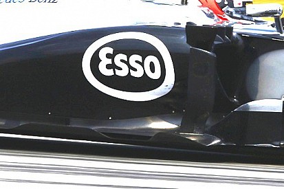 McLaren raffredda le centraline con una presa