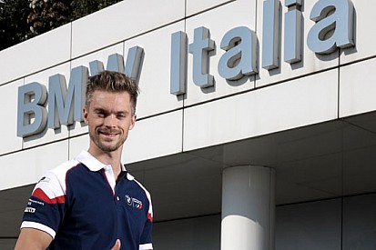 Leon Camier sostituisce l'infortunato Sylvain Barrier