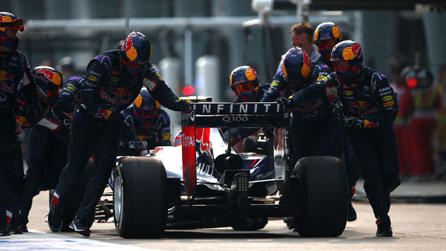 Ricciardo perderà 10 posizioni in griglia in Bahrein