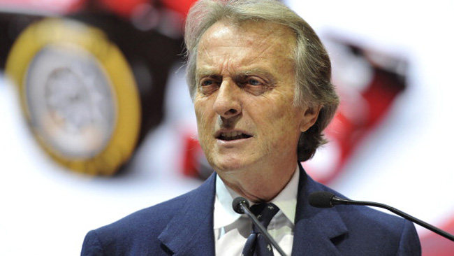 Perché Montezemolo va da Bernie Ecclestone?