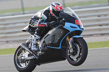 Petrucci aumenta la confidenza con la ART a Jerez