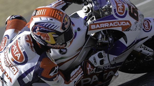 Passi avanti con il controllo di trazione per la Honda