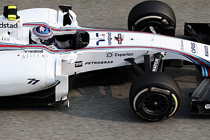 Williams: in Malesia ha corso con 90 kg di benzina!