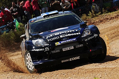 Portogallo, PS6: le due Ford a caccia di Ogier