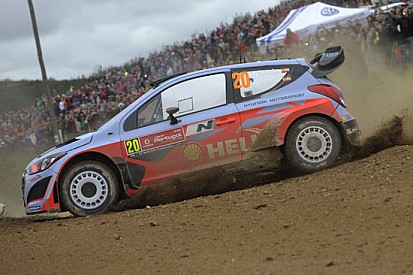 Portogallo, PS14: Sordo si ferma in trasferimento