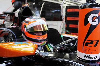 Gatorade diventa sponsor della Force India