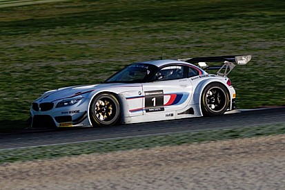 Servono 700 ore per assemblare una BMW Z4 GT3!