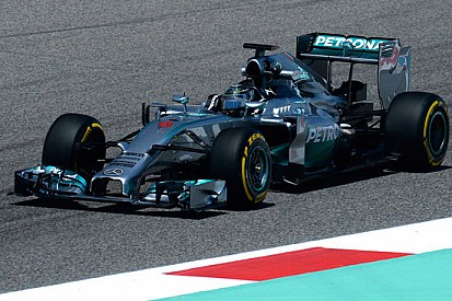 Bahrein, Day 1: Rosberg macina km, Alonso migliora