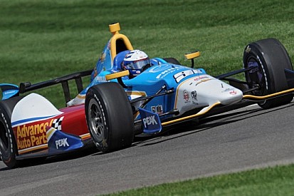 Buddy Lazier torna alla Indy 500 con il team di famiglia
