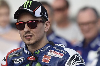 Lorenzo ha iniziato a trattare il rinnovo con la Yamaha