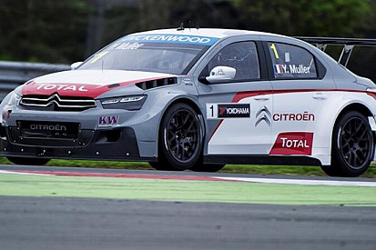 Marrakech, Test: E' subito tripletta Citroën