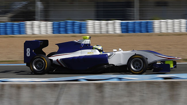Jerez, Day 2: brilla Eriksson davanti al solito Lynn