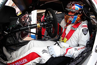 Marrakech, Qualifica 1: tripletta Citroen con Muller