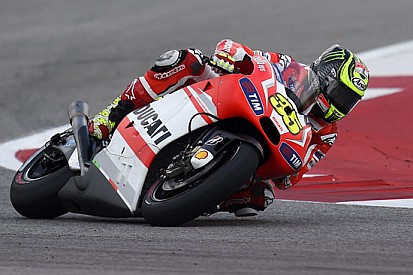 In Ducati si aspettavano posizioni migliori in griglia