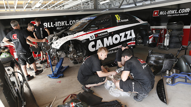 Miracolo della Münnich Motorsport: Morbidelli correrà!