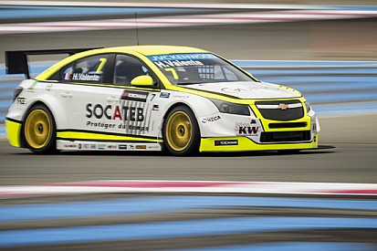 Paul Ricard, Libere 1: Valente nella morsa delle Citroen