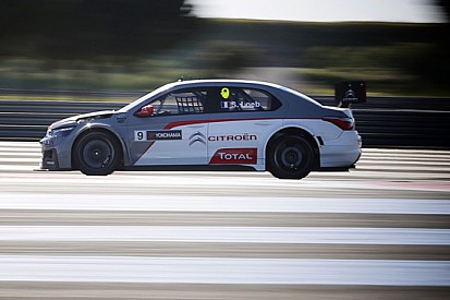Paul Ricard, Q3: Prima Pole per Sébastien Loeb!
