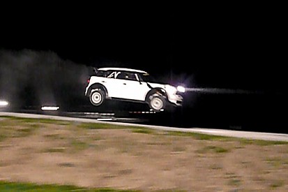 Franciacorta: Galli promuove la versione Rallycross