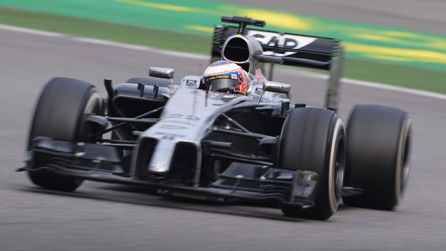 McLaren: a breve l'annuncio del main sponsor?