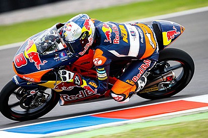 Argentina, Libere 2: Miller detta ancora il ritmo
