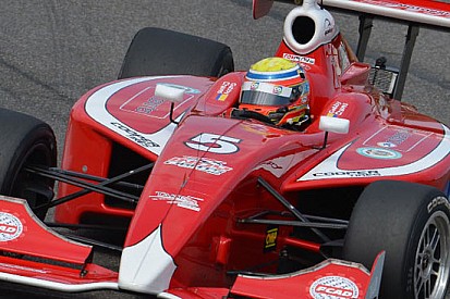 Gabby Chaves si impone in gara 2 al Barber
