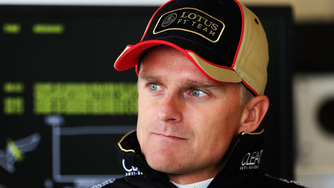 Kovalainen diventa collaudatore della Mercedes?