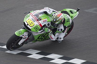 Alvaro Bautista vuole invertire la tendenza a Jerez