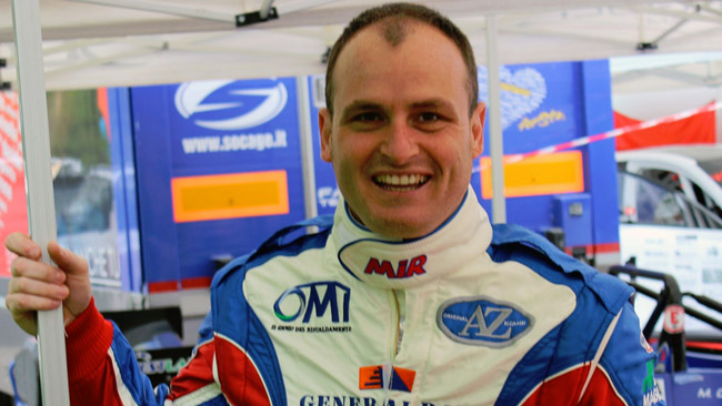 Omar Magliona si impone in classe 2000 a Rechberg