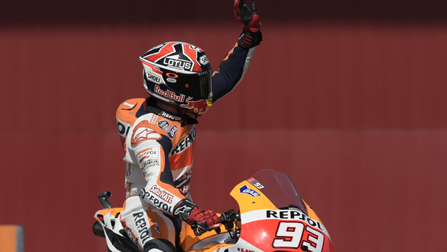 Marquez e Mercedes: il confronto che fa discutere