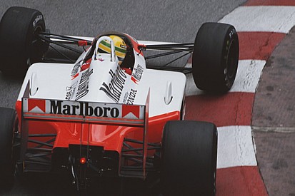 Senna: quella qualifica strepitosa al Gp Monaco 1988!