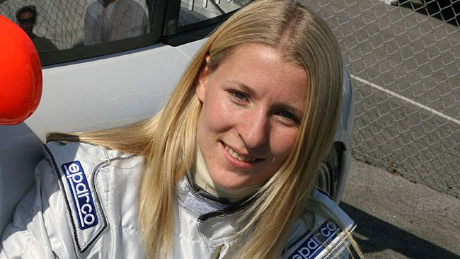 Pippa Mann torna ad Indianapolis con Dale Coyne